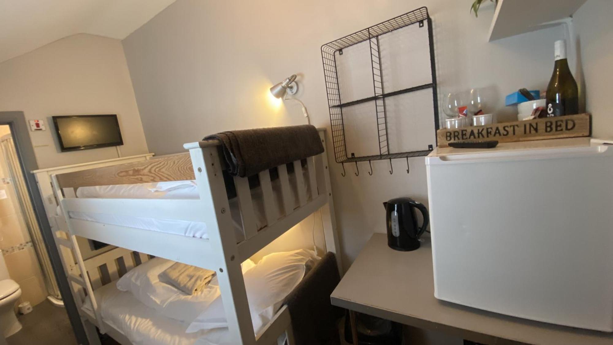 Ei8Ht Brighton Guest Accommodation Habitación foto