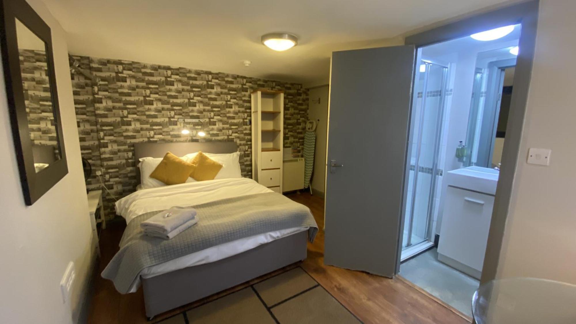Ei8Ht Brighton Guest Accommodation Exterior foto