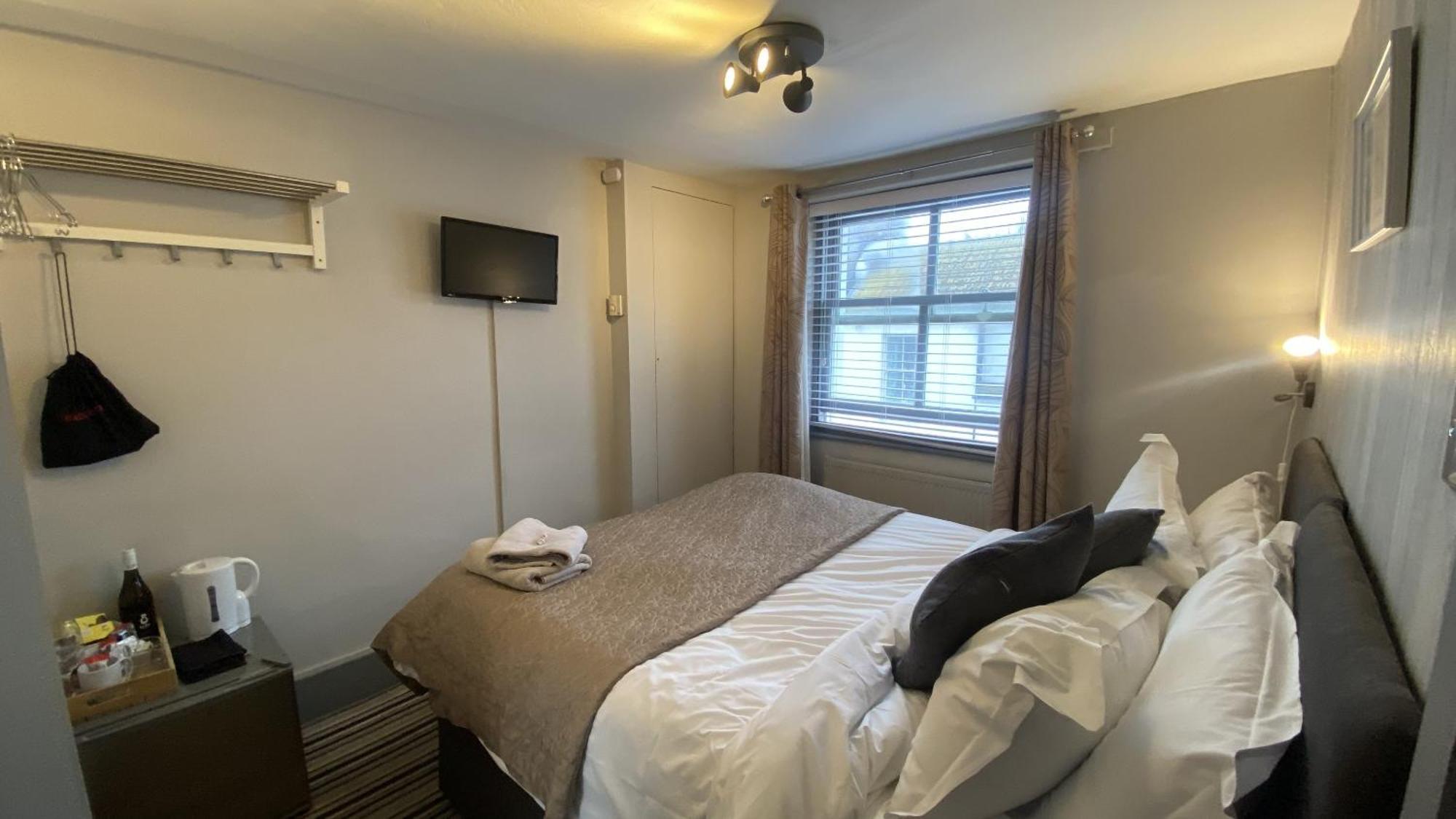 Ei8Ht Brighton Guest Accommodation Habitación foto