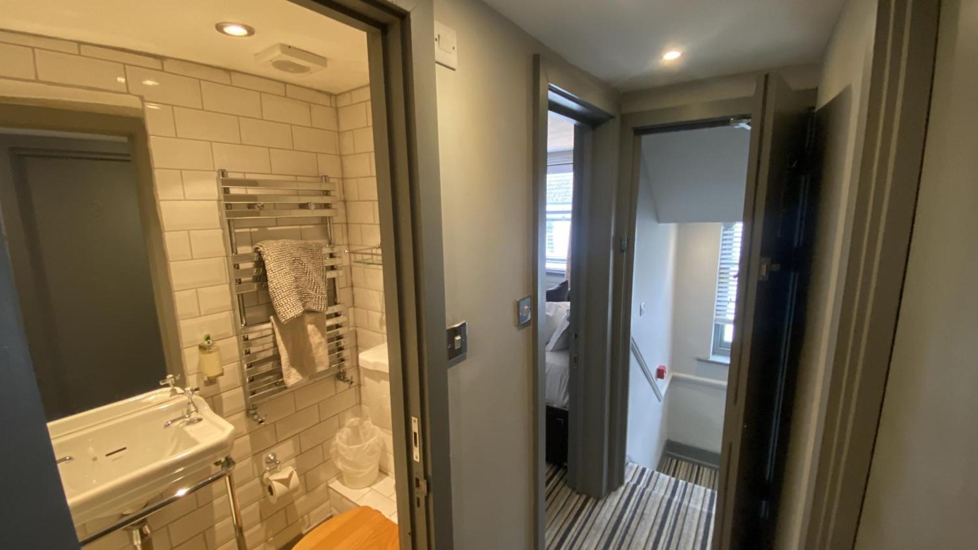 Ei8Ht Brighton Guest Accommodation Exterior foto