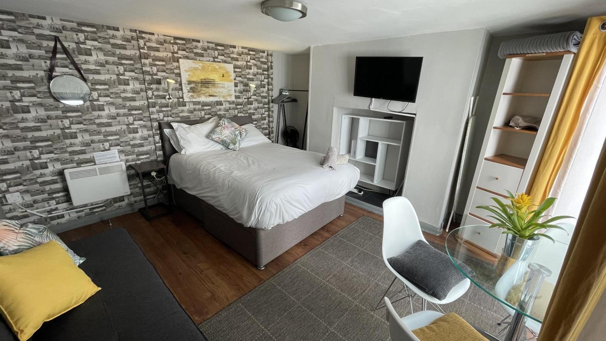 Ei8Ht Brighton Guest Accommodation Exterior foto