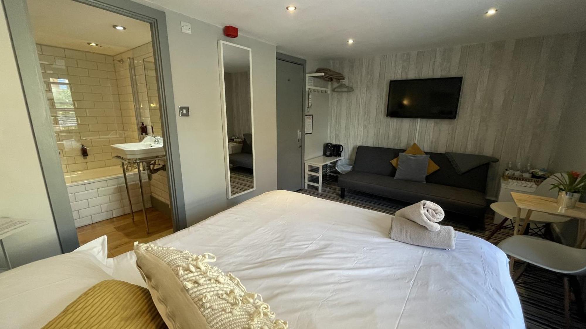 Ei8Ht Brighton Guest Accommodation Exterior foto