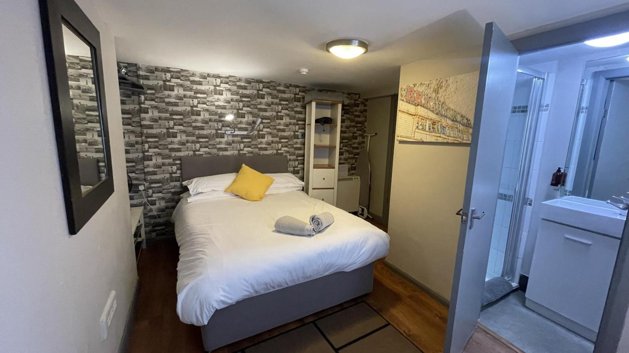 Ei8Ht Brighton Guest Accommodation Habitación foto