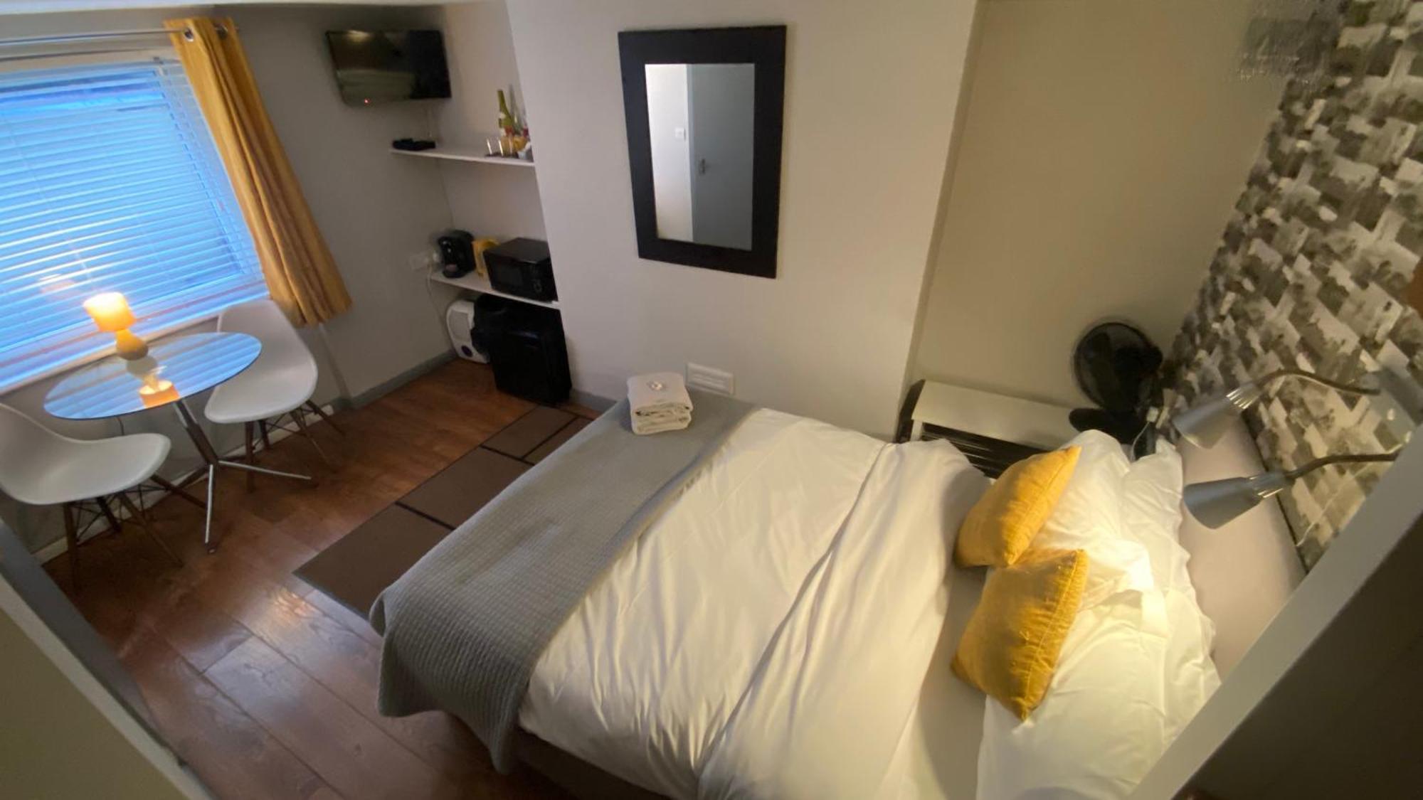 Ei8Ht Brighton Guest Accommodation Exterior foto